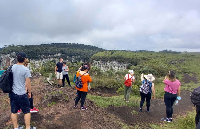 Escursione al canyon di Itaimbezinho - Foto 4