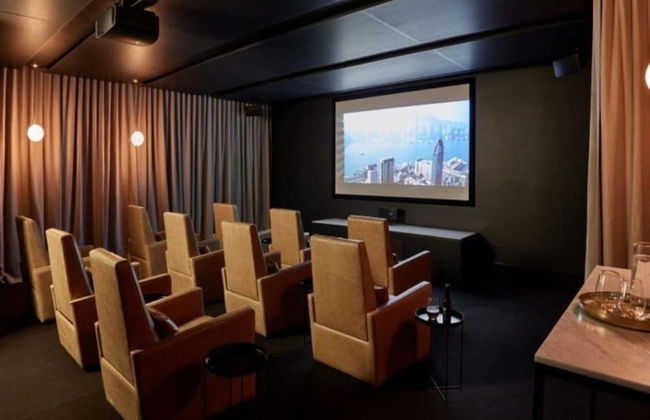 Melbourne Docklands Concavo Seaview Apartment - Foto 12