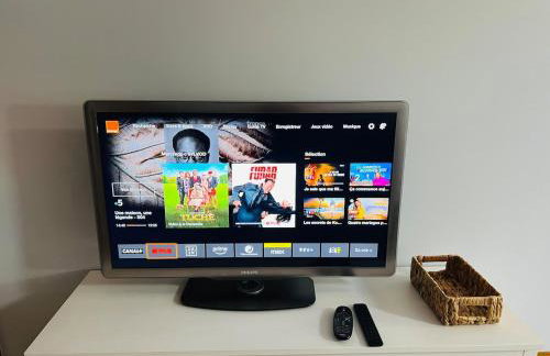 L'Echappée familiale en bord de mer - Foto 41