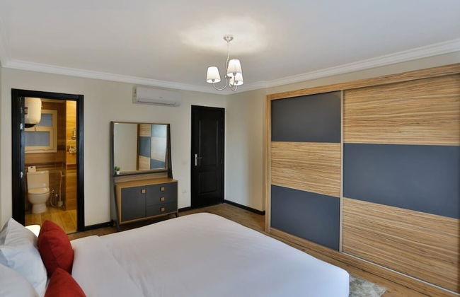 Parkside boutique 3 bedroom apartment - Foto 2