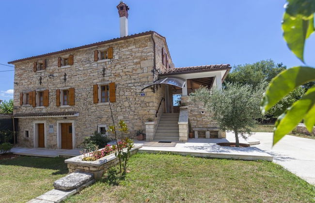 Holiday house Matija with a pool - Foto 27
