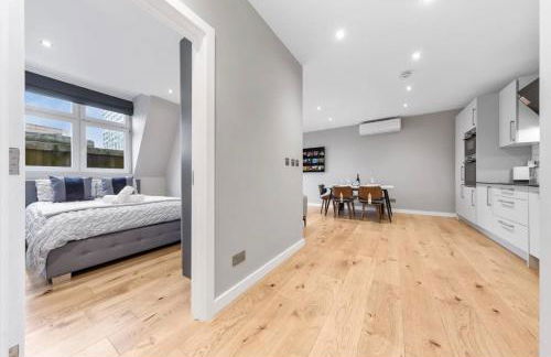 Luxury 2 bed C1 apartment London Bridge - Foto 36