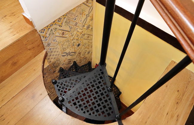 4bnb - Cozy Vatican Loft With Terrace - Photo 38