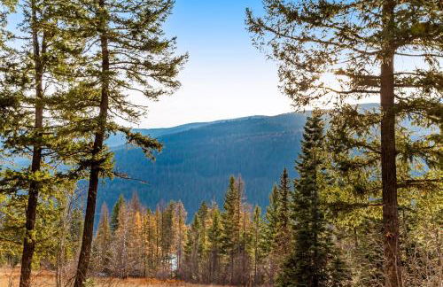 Experience Montana Cabins - Lake View Luxury Cabin #7 - Foto 12