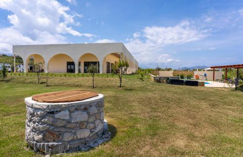 Selena Beach Front Loft with private heatable Pool - Foto 31