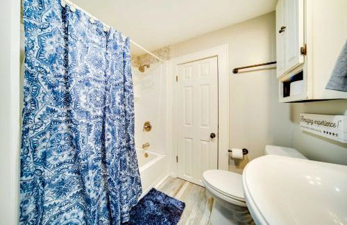 Meadville Apartment with Deck Less Than 2 Mi to Allegheny! - Foto 15