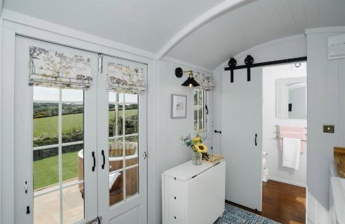 Shepherds Hut at Chenhall Farm - Photo 16