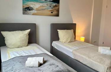 Komfortable und zentrale Apartments in Neumünster - Perfekt für Monteure und Gruppen - Foto 49