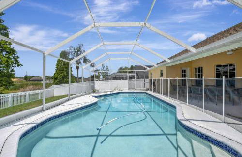 Pool Waterfront Lake 12 PPL Gorgeous - Foto 78