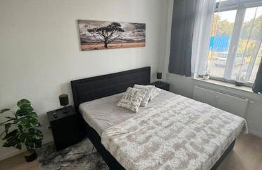 Apartment mit Parkplatz und WiFi - Foto 9