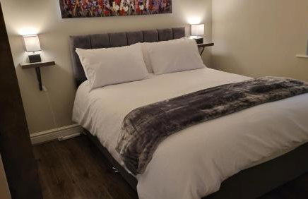 Peaceful Waterfront Apartment, Private Parking, Hull Marina - Foto 2