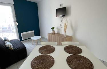 Anselme, F2 duplex avec cour commune et proche de la mer ,2 - Photo 2