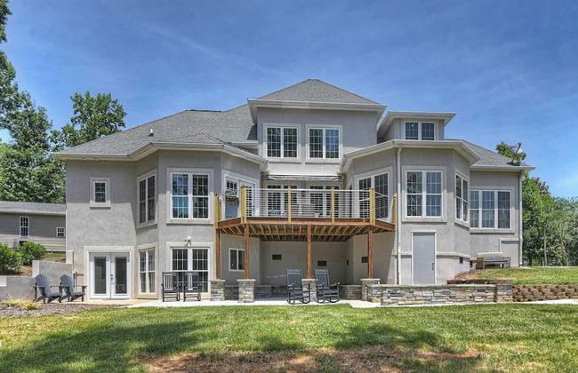 Bright Water Cove Priv Dock+boat Ramp, Waterfront Saltwater Pool Avantstay - Foto 46