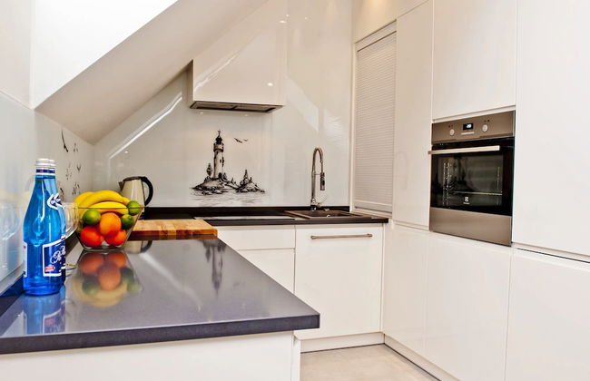 Willa Haven BlueApart Jastarnia - Photo 34