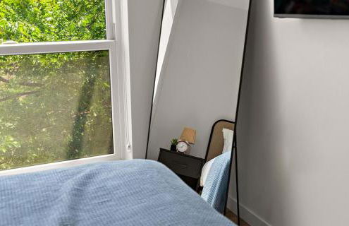 W315 Modern Luxury 1Bd Condo In Downtown Minneapolis, Minutes From Minneapolis Convention Center & US Bank Arena - Foto 25