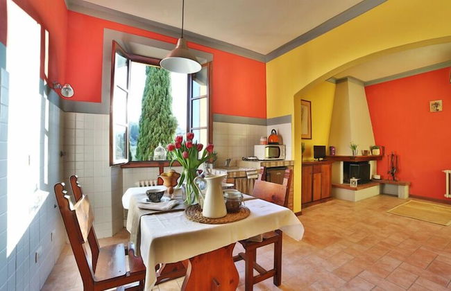 Fattoria Pagnana suites and pool - Foto 23