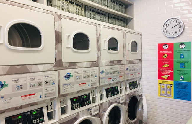 Pa1102 Studio Vila Madalena - Foto 17