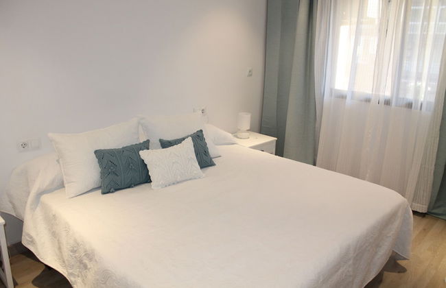 Apartamento - Agua del Mar Mediterraneo - Foto 2