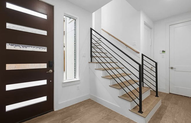 Spacious Houston 3bed3 Bath Family Townhome - Foto 29