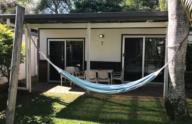 Bush Village Holiday Cabins - Photo 28