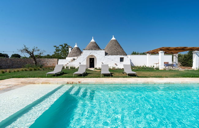 4152 Trulli Salsapariglia by Perle di Puglia - Foto 1