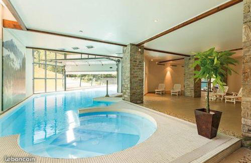 T2 RESIDENCE 3 ETOILES Piscine chauffée Sauna Hammam - Foto 1