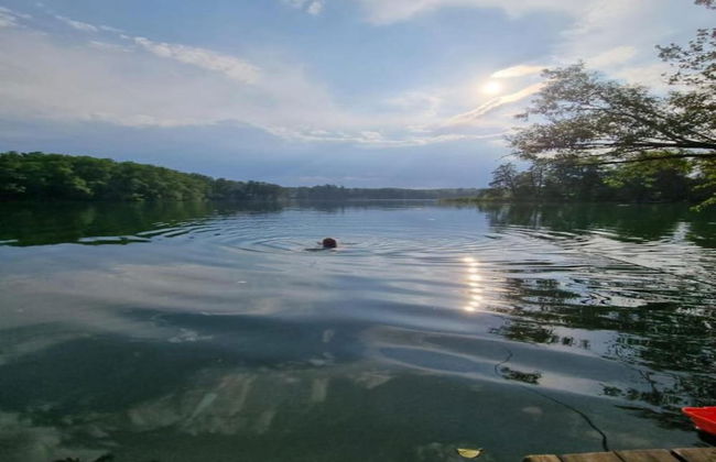 Fantastic Bungalow in Lagów with Hot Tub - Foto 30