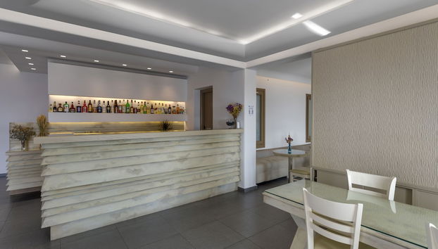 Lithos by Spyros & Flora - Foto 5, Lounge no hall