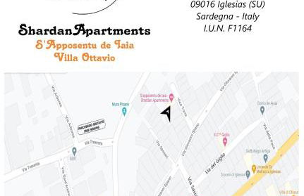 Appartamento elegante in centro "S'Apposentu de Iaia" SHARDANAPARTMENTS - Photo 13