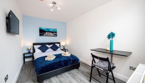 Five Seasons Liverpool City - Modern Studios near Anfield - Foto 3