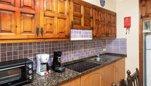 Anfora 2 - Foto 4, Kitchen / Dining Room