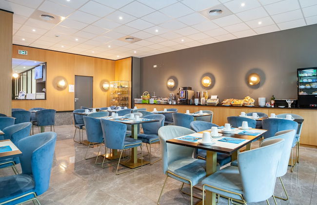 Residhotel Grand Prado - Foto 55