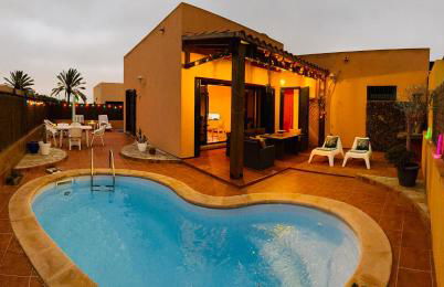 Dar Nur villa Ideal for Families, Couples, and digital Nomads with Private Pool BBQ Solarium - Foto 47