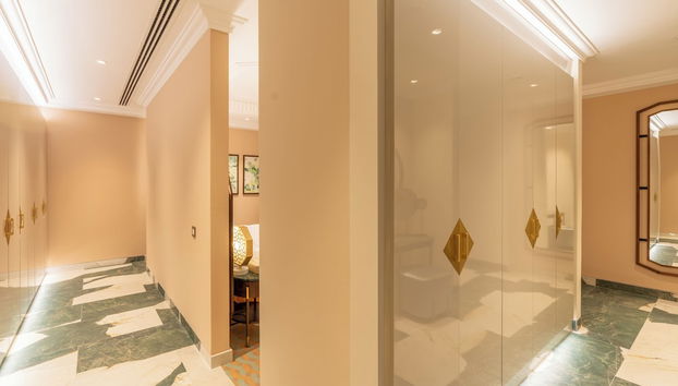 Vivienda Hotel Villas Diplomatic Quarter - Foto 5, Habitación