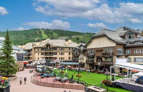 Park Plaza #304 - Beaver Creek 2-Bed Over Ice Rink - Foto 2