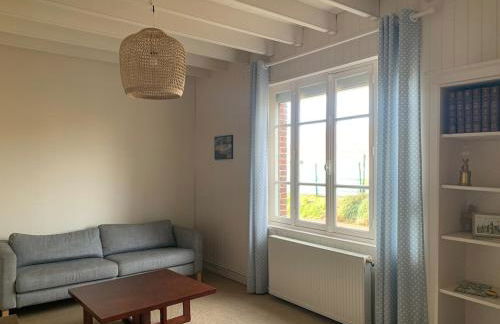 Maison familiale Plage des Petites Dalles à pied Jardin - Foto 22