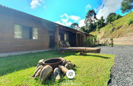 Cabana Canto Lindo - Urubici - SC - Foto 4