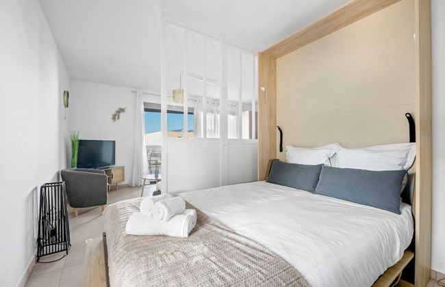 Le Nid Bleu - Entre Mer et Montagne - Foto 4