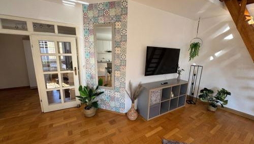 Große helle Maisonette Wohnung im Zentrum - Foto 4