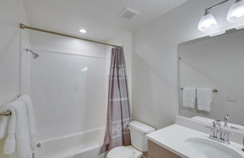 Garden City Townhome with Fireplace Near Bear Lake! - Foto 22