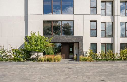 Sol Marina - Pool, SPA, Wellness, Riverview & Parking by Downtown Apartments - Foto 32