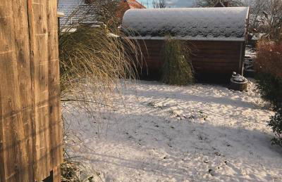 Haus Nordseeliebe mit Außensauna, Outdoor Dusche und Wallbox - Foto 43
