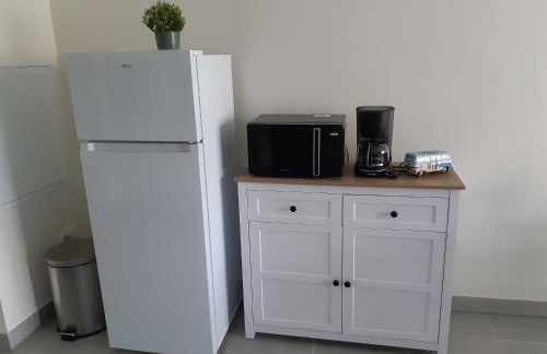 Appartement au bord de la plage et de la foret - Foto 3