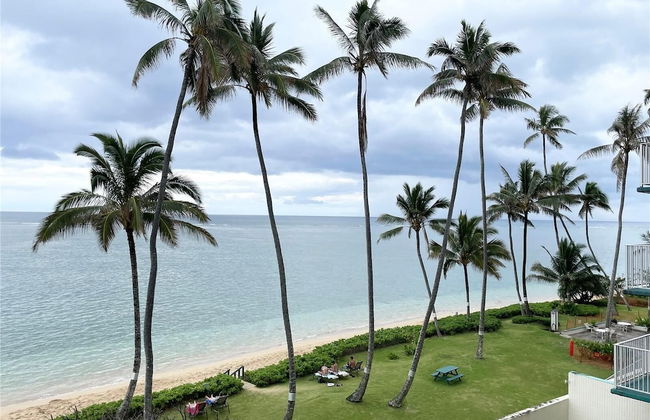 Luxury Oceanview Punaluu Condo - Foto 1