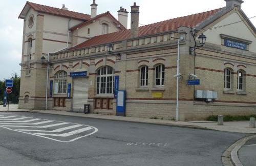 Gîte Les Iris - Foto 35