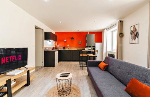 Le splendide - T2 neuf - Montluel - Foto 6