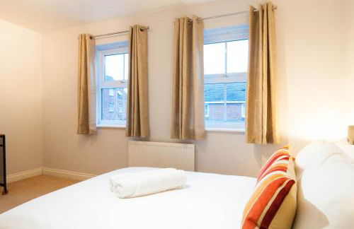 Atlas House - Ideal for Contractors or Derby County Fans - Foto 25