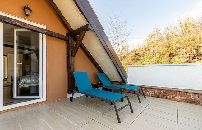 Romantic Pool Villa Angela With Sauna - Photo 36