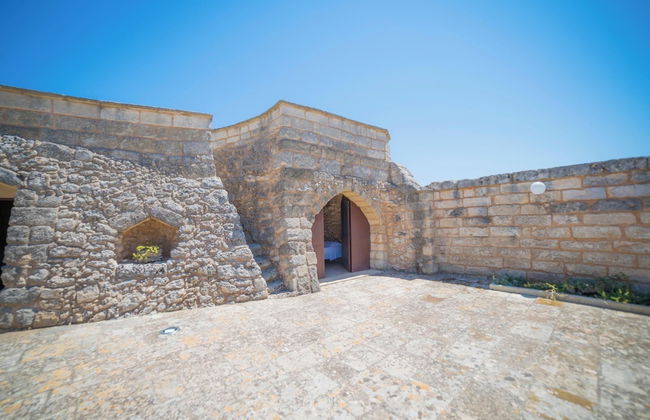 Masseria Relais Saraceno with pool - Foto 43