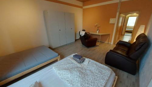 Ferienwohnung zur alten Schokoladenfabrik - Foto 2